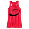 Ladies' Flowy Racerback Tank Thumbnail