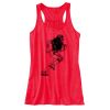 Ladies' Flowy Racerback Tank Thumbnail