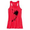 Ladies' Flowy Racerback Tank Thumbnail