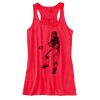 Ladies' Flowy Racerback Tank Thumbnail