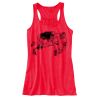 Ladies' Flowy Racerback Tank Thumbnail