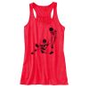 Ladies' Flowy Racerback Tank Thumbnail