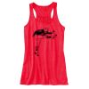 Ladies' Flowy Racerback Tank Thumbnail