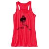 Ladies' Flowy Racerback Tank Thumbnail