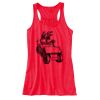 Ladies' Flowy Racerback Tank Thumbnail