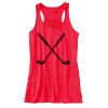 Ladies' Flowy Racerback Tank Thumbnail