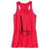 Ladies' Flowy Racerback Tank Thumbnail