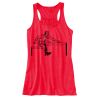Ladies' Flowy Racerback Tank Thumbnail