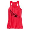 Ladies' Flowy Racerback Tank Thumbnail