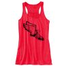 Ladies' Flowy Racerback Tank Thumbnail