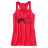 Ladies' Flowy Racerback Tank Thumbnail