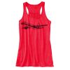 Ladies' Flowy Racerback Tank Thumbnail