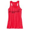 Ladies' Flowy Racerback Tank Thumbnail