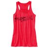 Ladies' Flowy Racerback Tank Thumbnail
