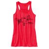Ladies' Flowy Racerback Tank Thumbnail