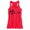 Ladies' Flowy Racerback Tank Thumbnail