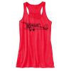 Ladies' Flowy Racerback Tank Thumbnail