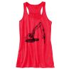 Ladies' Flowy Racerback Tank Thumbnail