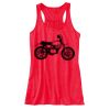 Ladies' Flowy Racerback Tank Thumbnail