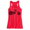 Ladies' Flowy Racerback Tank Thumbnail