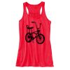 Ladies' Flowy Racerback Tank Thumbnail