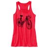 Ladies' Flowy Racerback Tank Thumbnail