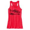 Ladies' Flowy Racerback Tank Thumbnail