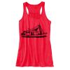 Ladies' Flowy Racerback Tank Thumbnail
