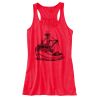 Ladies' Flowy Racerback Tank Thumbnail