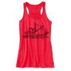 Ladies' Flowy Racerback Tank Thumbnail