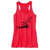 Ladies' Flowy Racerback Tank Thumbnail