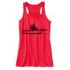 Ladies' Flowy Racerback Tank Thumbnail