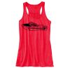 Ladies' Flowy Racerback Tank Thumbnail