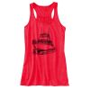 Ladies' Flowy Racerback Tank Thumbnail
