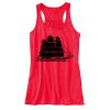 Ladies' Flowy Racerback Tank Thumbnail