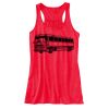 Ladies' Flowy Racerback Tank Thumbnail