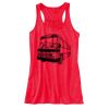 Ladies' Flowy Racerback Tank Thumbnail