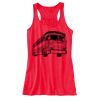 Ladies' Flowy Racerback Tank Thumbnail