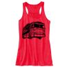 Ladies' Flowy Racerback Tank Thumbnail