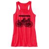 Ladies' Flowy Racerback Tank Thumbnail