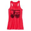 Ladies' Flowy Racerback Tank Thumbnail