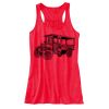 Ladies' Flowy Racerback Tank Thumbnail