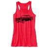 Ladies' Flowy Racerback Tank Thumbnail