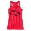 Ladies' Flowy Racerback Tank Thumbnail