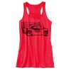 Ladies' Flowy Racerback Tank Thumbnail
