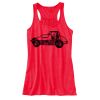 Ladies' Flowy Racerback Tank Thumbnail