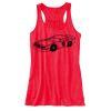Ladies' Flowy Racerback Tank Thumbnail