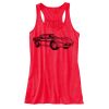 Ladies' Flowy Racerback Tank Thumbnail