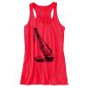 Ladies' Flowy Racerback Tank Thumbnail