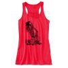 Ladies' Flowy Racerback Tank Thumbnail